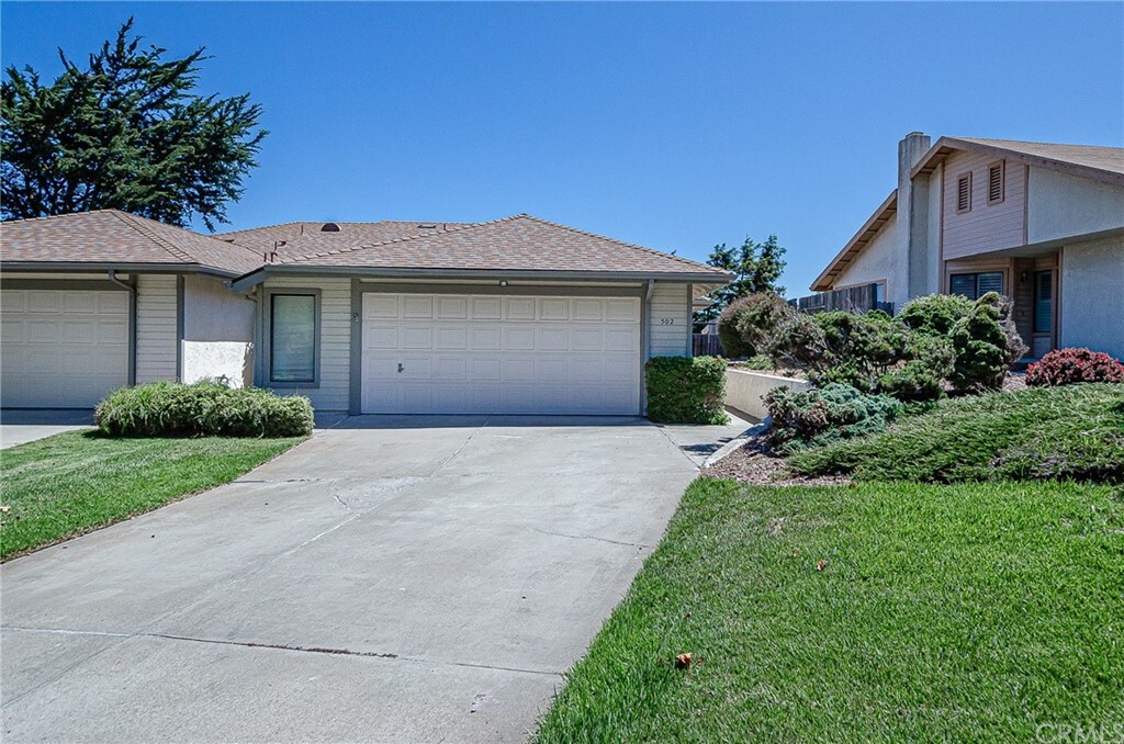Property Photo: 502 Newport Drive CA 93436