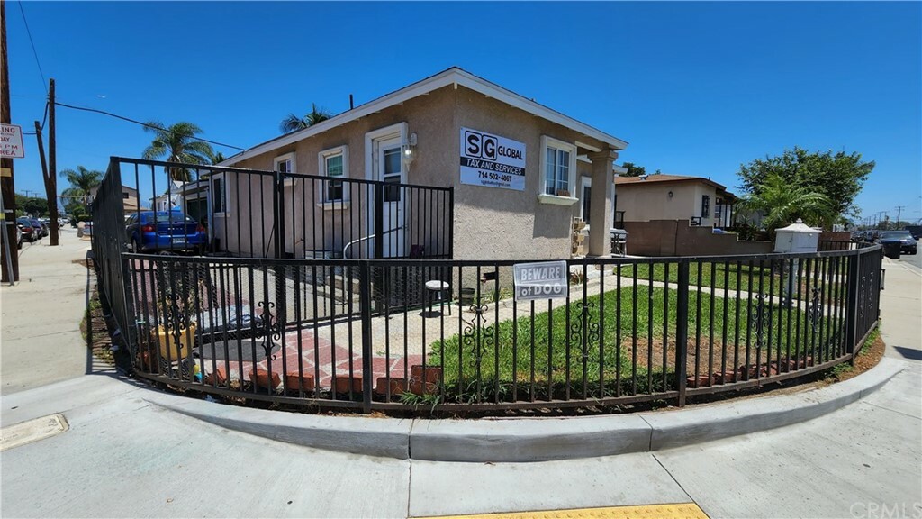 Property Photo: 11401 Foster Road CA 90650
