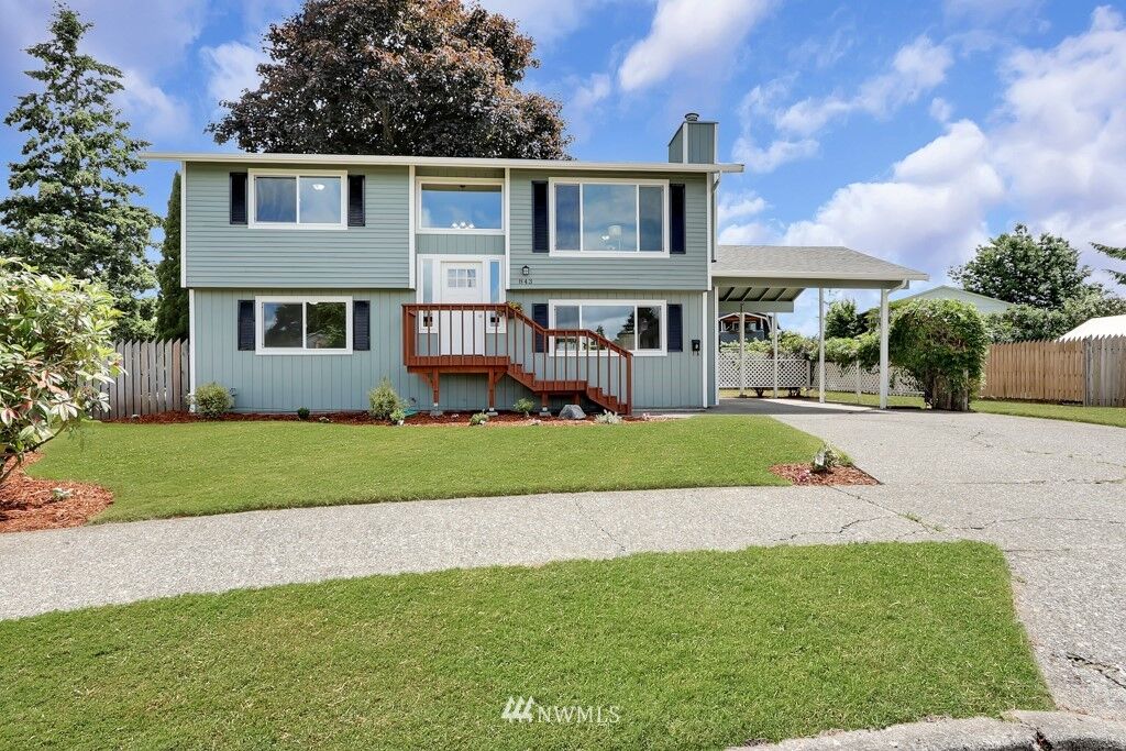 Property Photo: 843 Harmony Lane WA 98022