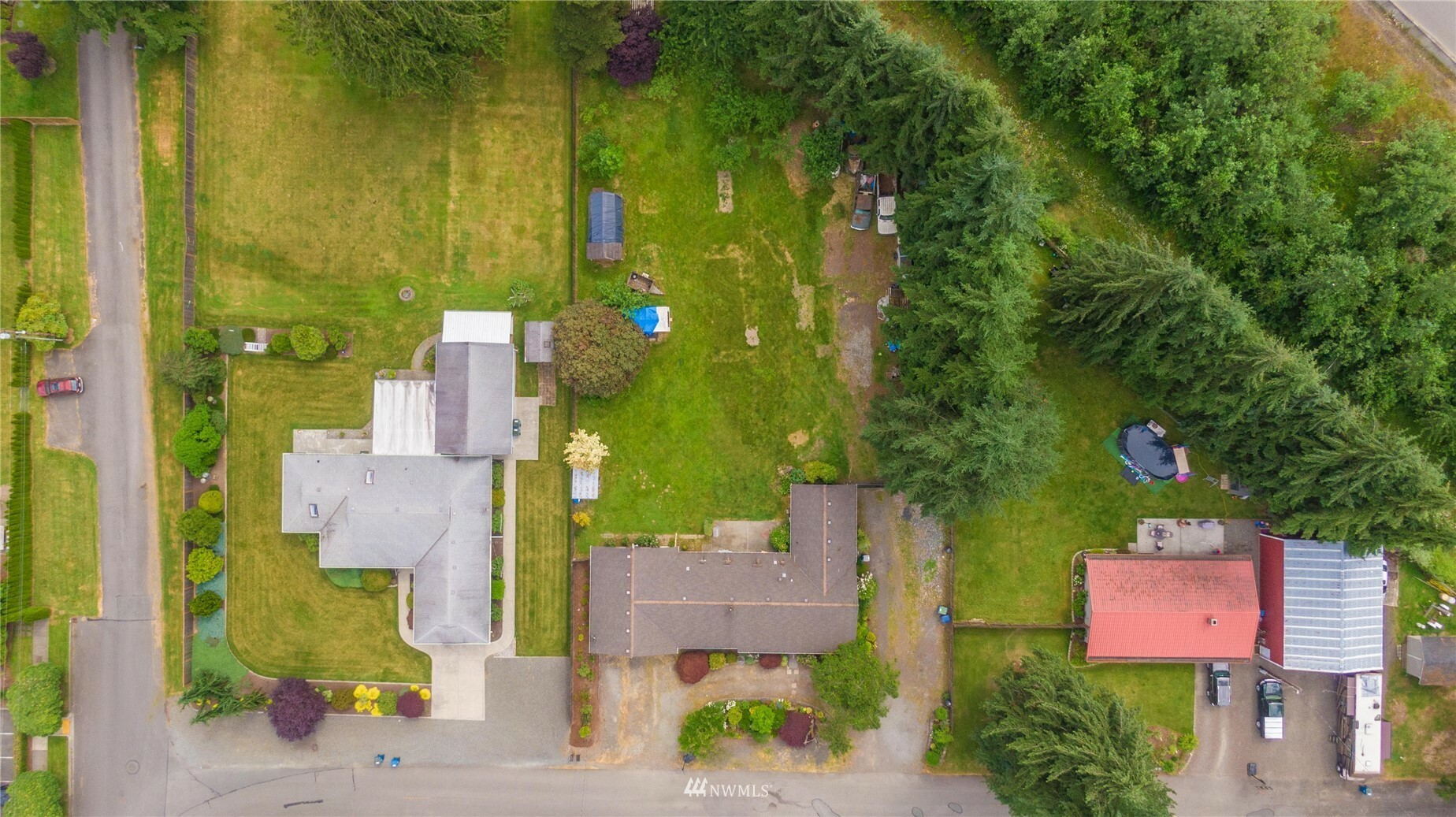 Property Photo:  14915 182nd Avenue SE  WA 98272 