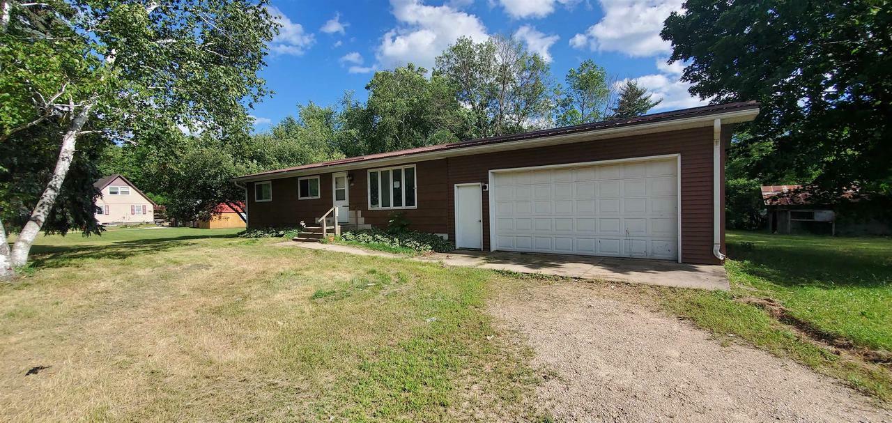 Property Photo:  28881 County Road B  WI 53556 