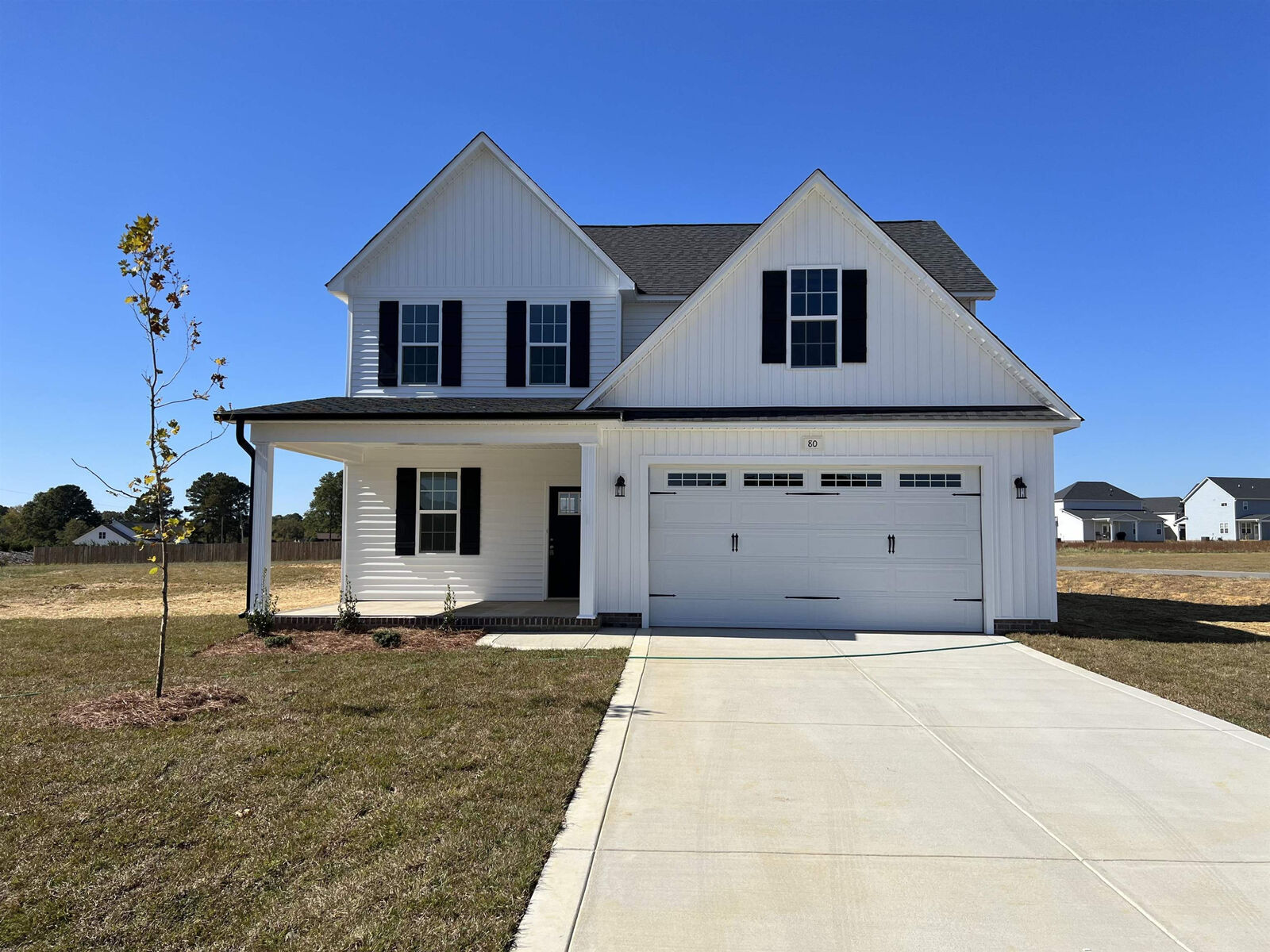 Property Photo:  80 Sun Meadow Circle  NC 27504 