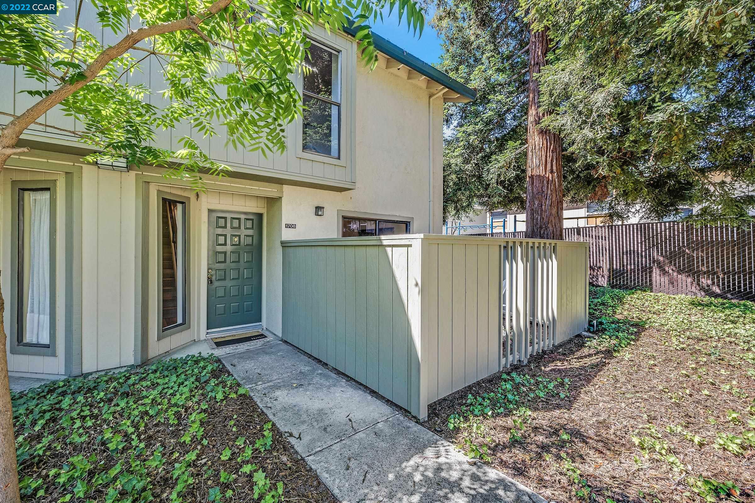 Property Photo:  1708 Parkside Dr  CA 94597 