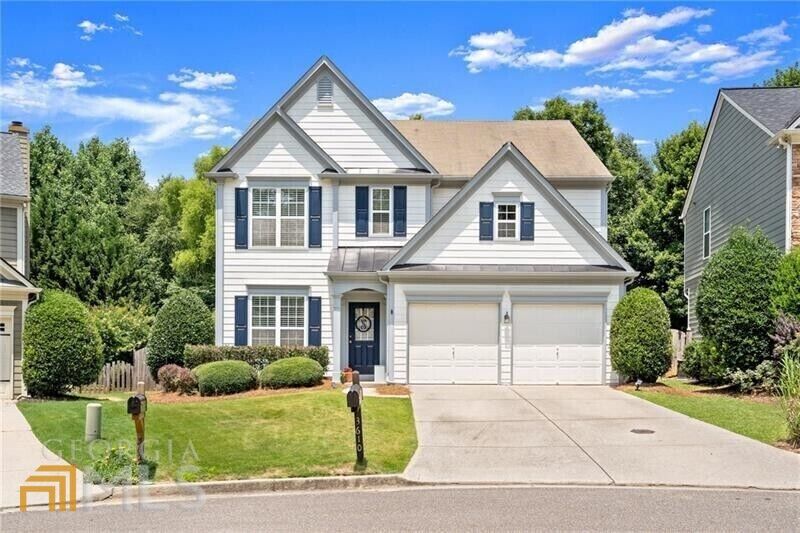 Property Photo:  3610 Pond Gap Lane  GA 30040 