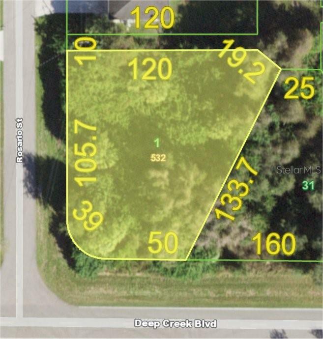 Property Photo: 382 Rosario Street FL 33983