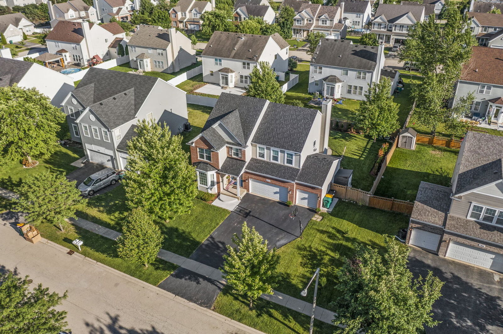 Property Photo: 7914 Indigo Drive IL 60431