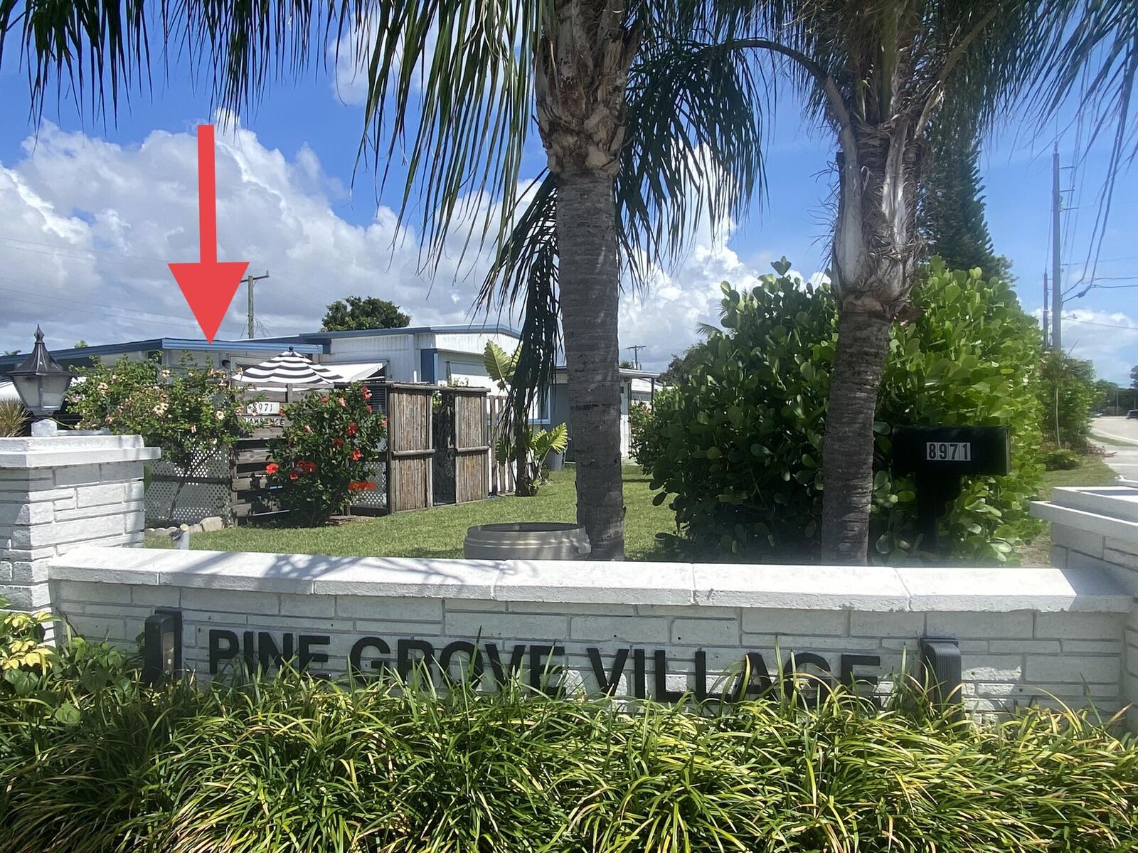 Property Photo: 8971 Lawrence Road FL 33436