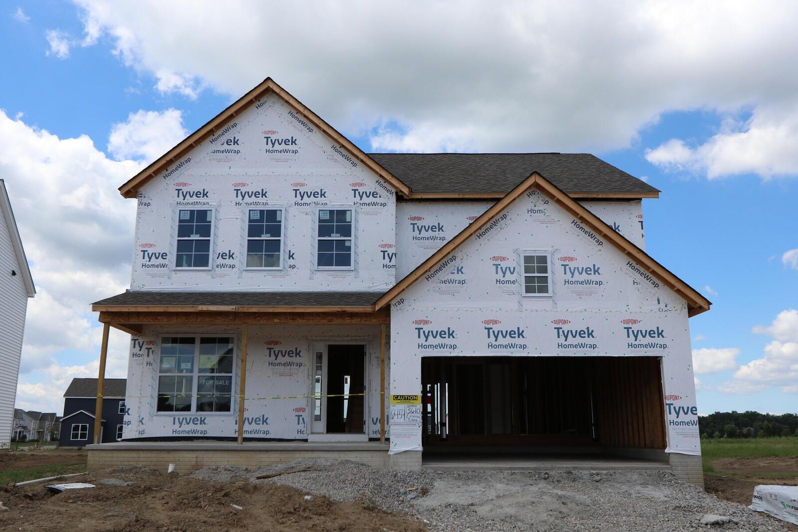 Property Photo: 3610 Crimson Stone W Drive OH 43065