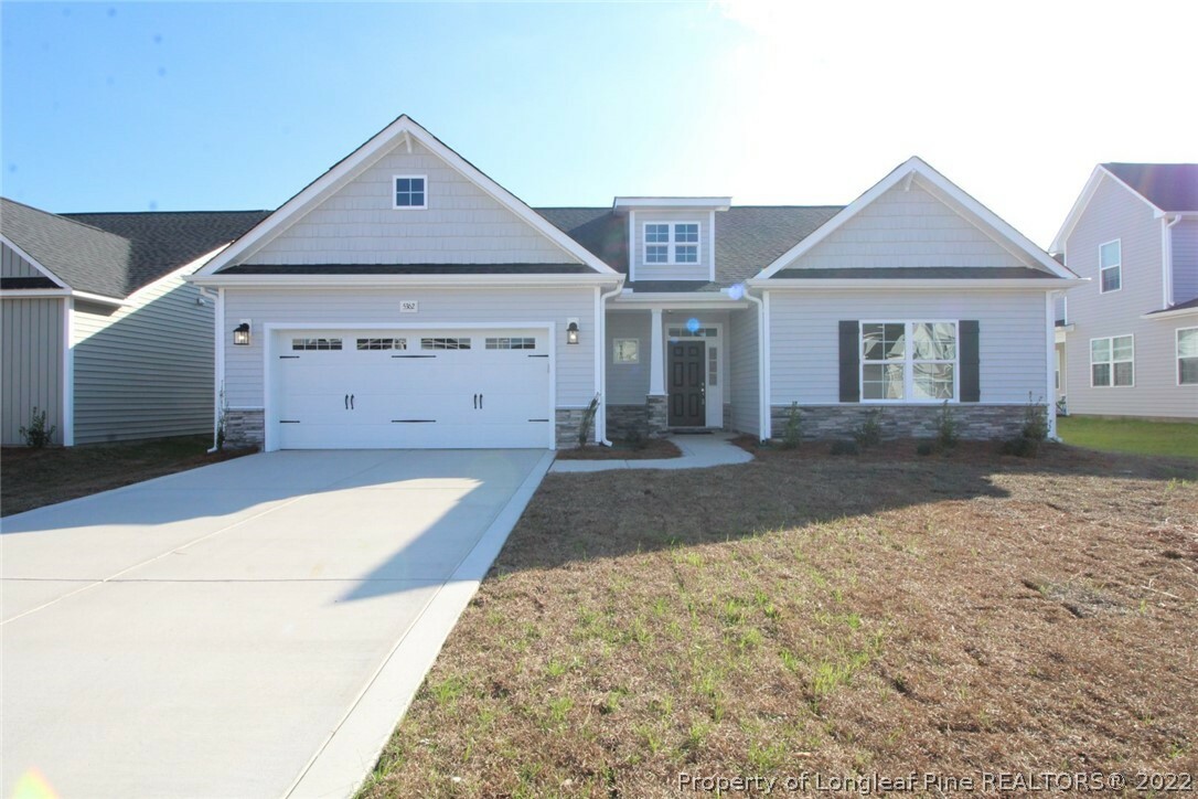 Property Photo: 5362 Debut (Lot 372) Avenue NC 28348