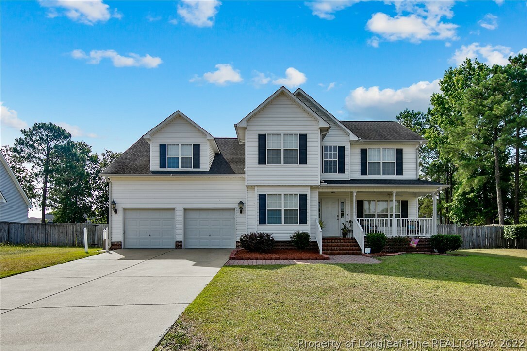 Property Photo: 340 Pinevalley Lane NC 27332