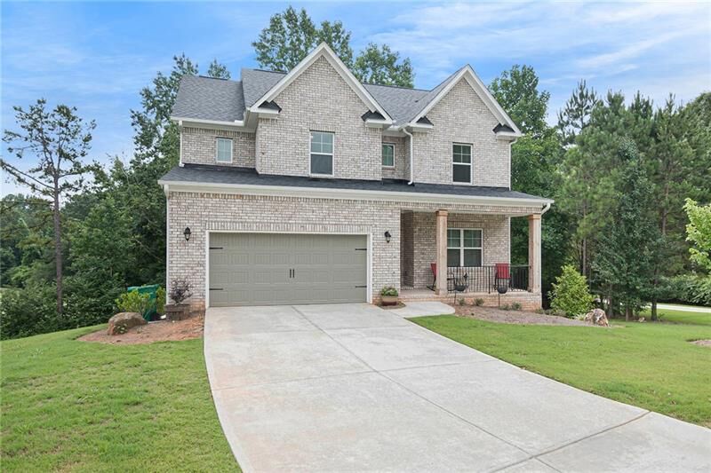 Property Photo: 6086 Southland Drive GA 30087