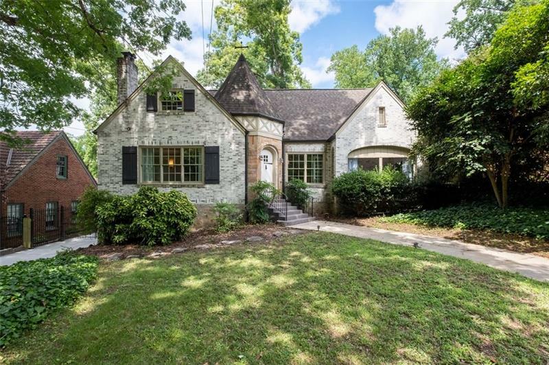 Property Photo: 1803 N Rock Springs Road NE GA 30324