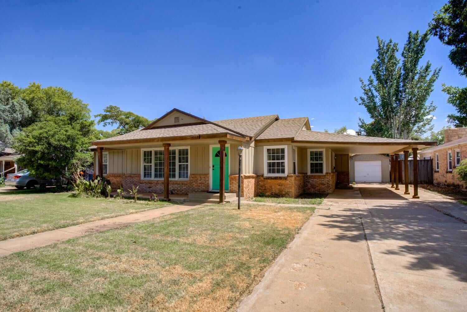 Property Photo: 3013 25th Street TX 79410