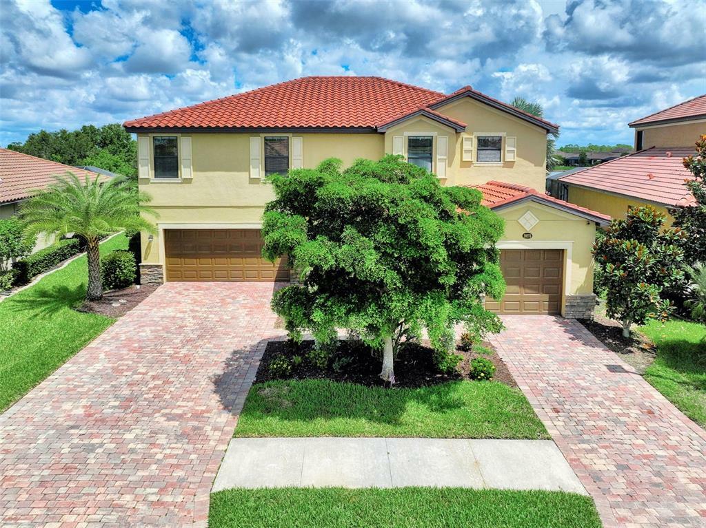 Property Photo: 20275 Granlago Drive FL 34293