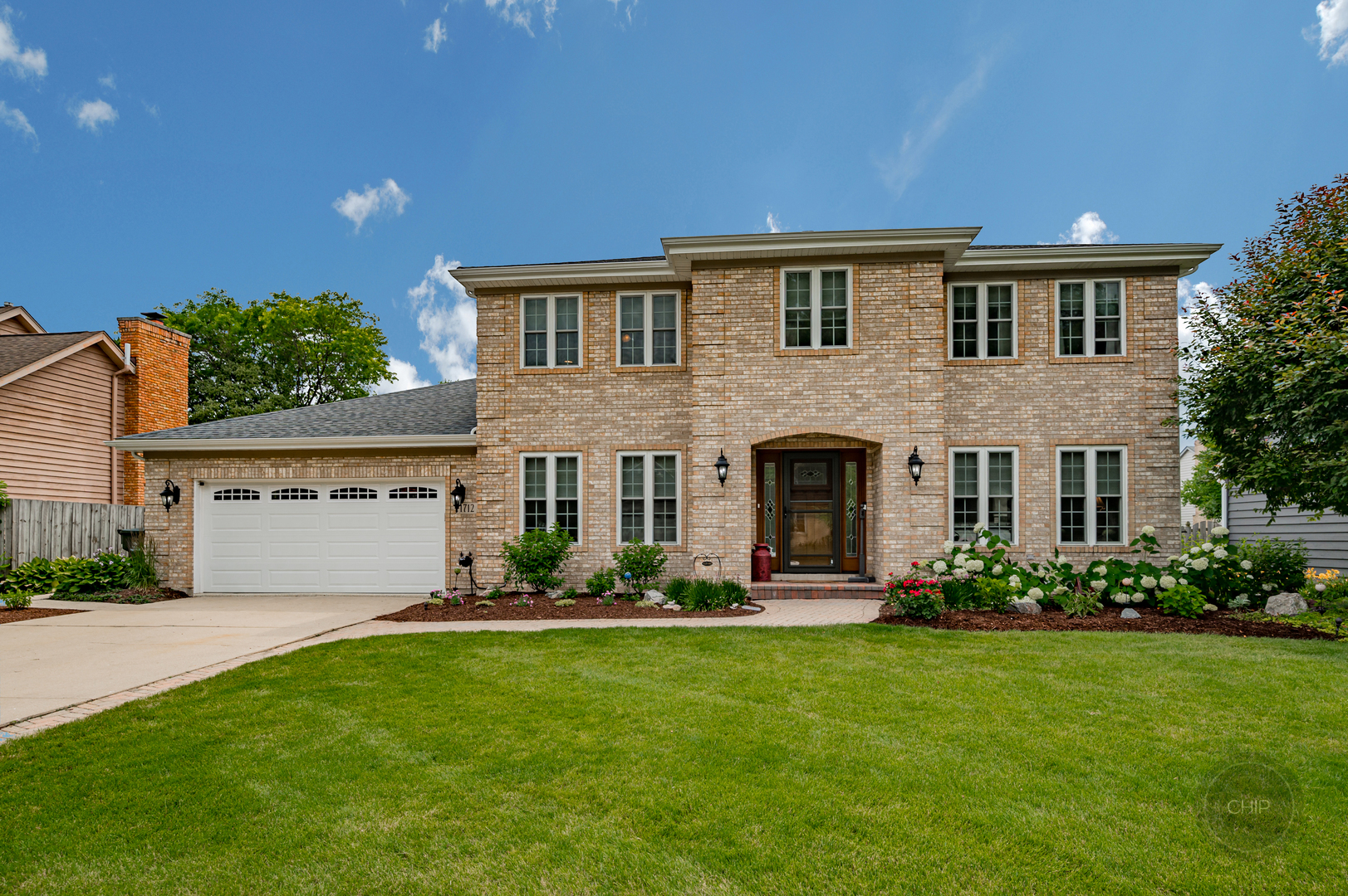 Property Photo:  1712 Killdeer Drive  IL 60565 