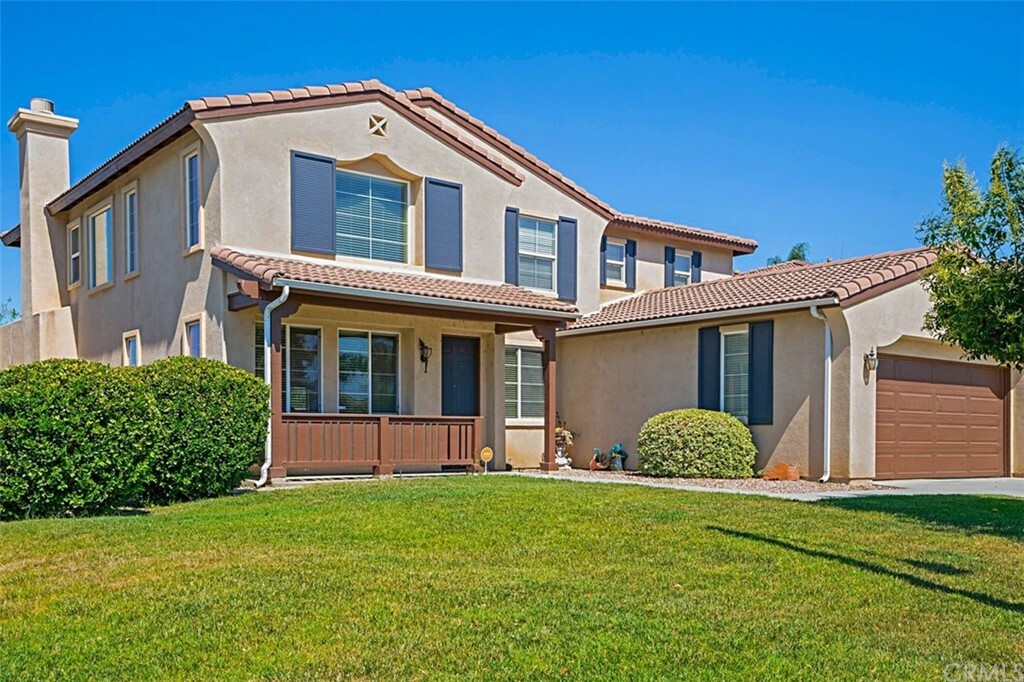 Property Photo:  14649 Milestone Street  CA 92555 