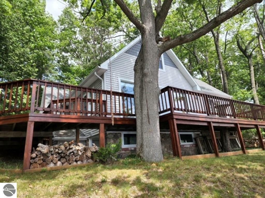 Property Photo:  7501 Mystic Lake Drive  MI 48632 