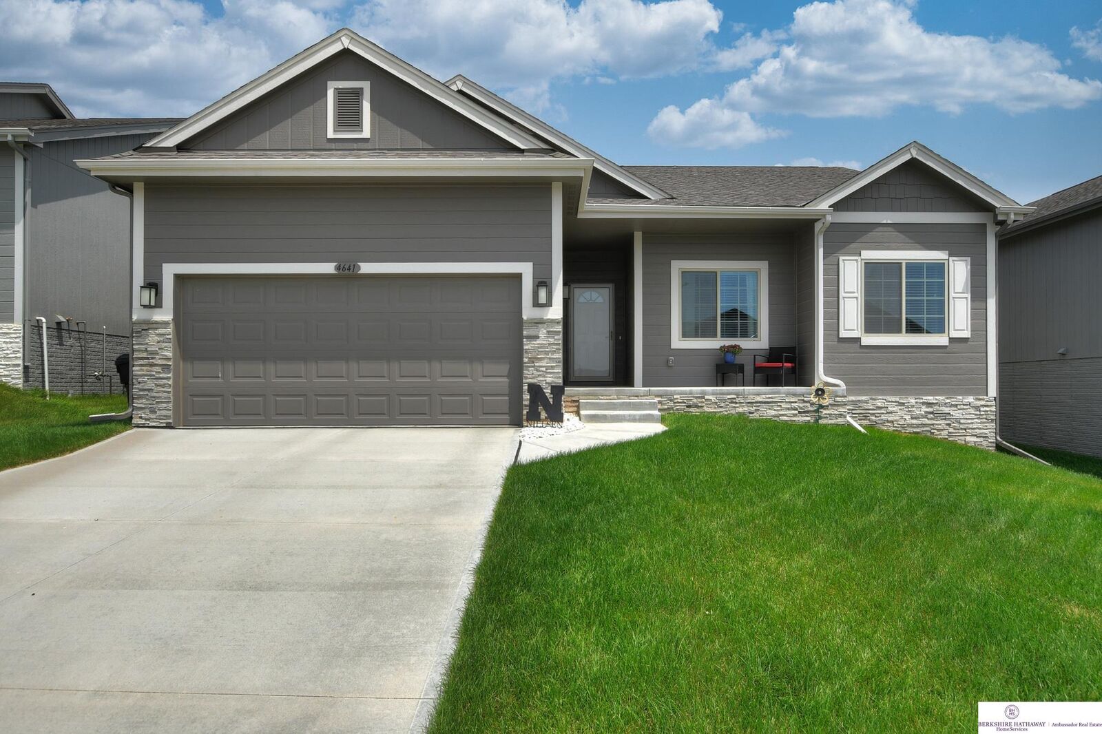 Property Photo: 4641 N 180 NE 68022