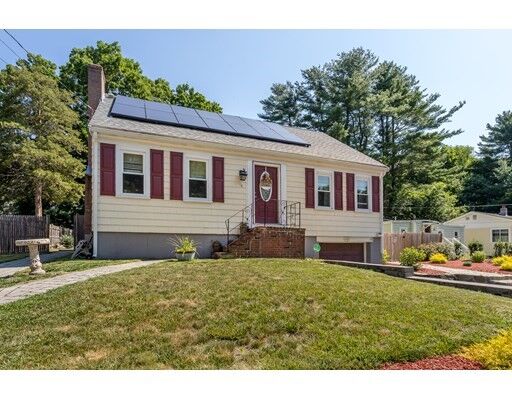 Property Photo: 14 Richard Rd MA 02072