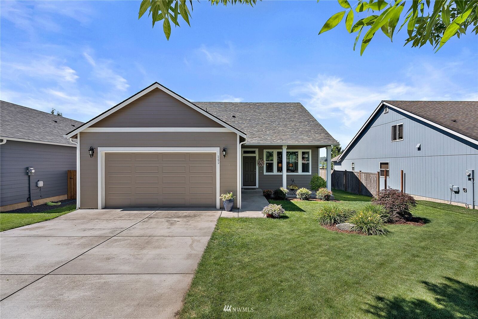 Property Photo:  262 Wind River Drive  WA 98532 