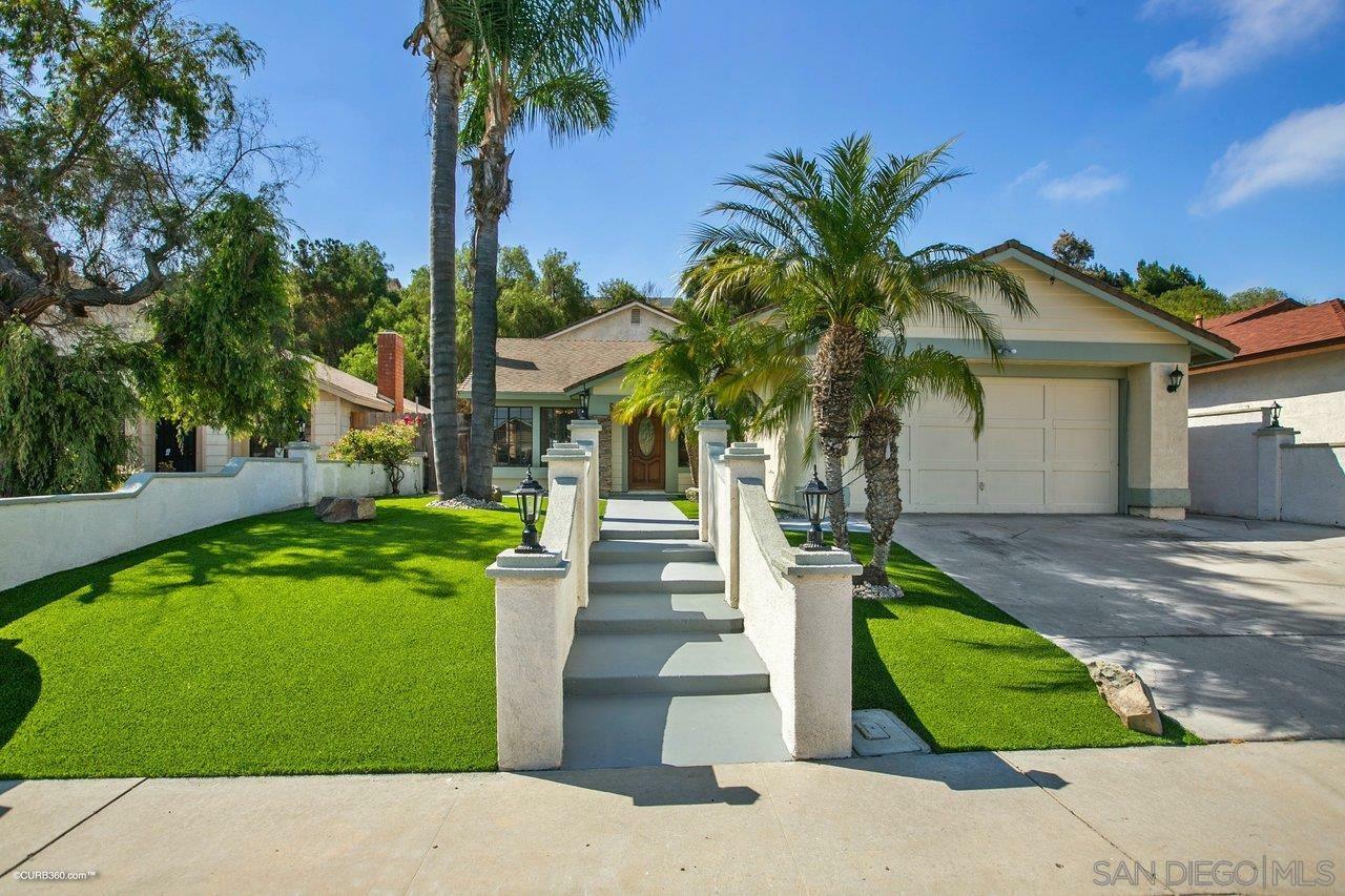 Property Photo:  7441 Bullock Dr  CA 92114 