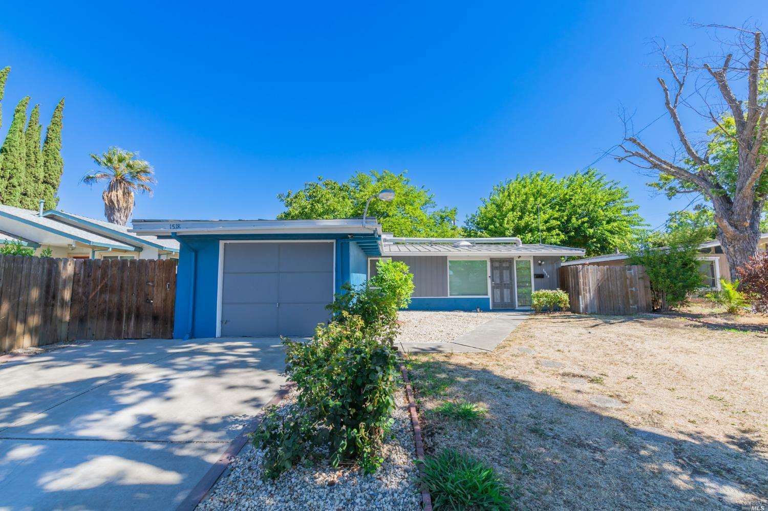 Property Photo:  1518 Utah Street  CA 94533 