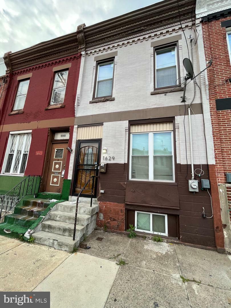 Property Photo:  1629 N 29th Street  PA 19121 