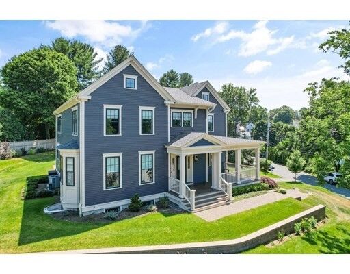 Property Photo:  3 Minute Man Lane  MA 02421 
