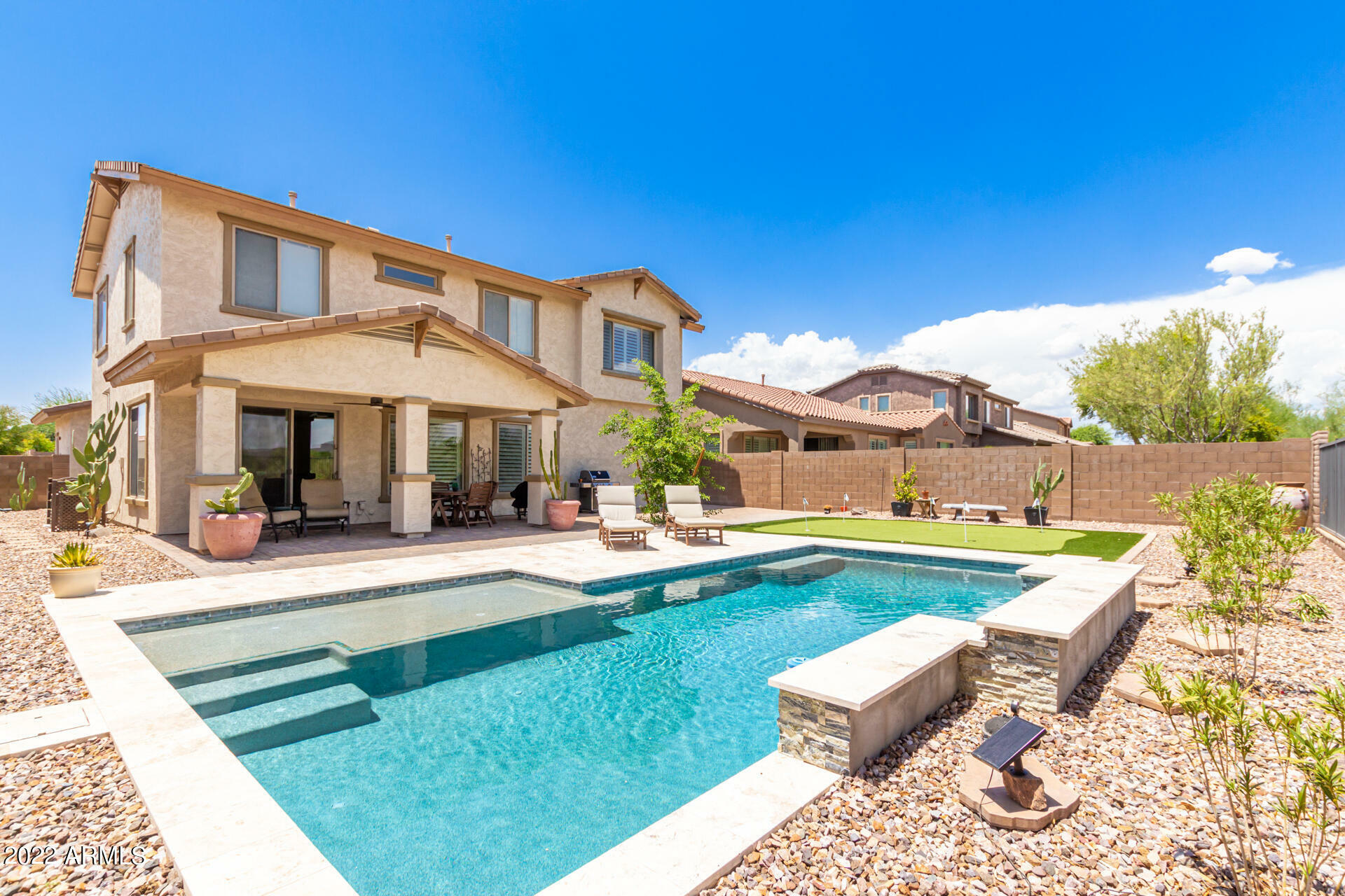 Property Photo: 31121 N 130th Lane AZ 85383