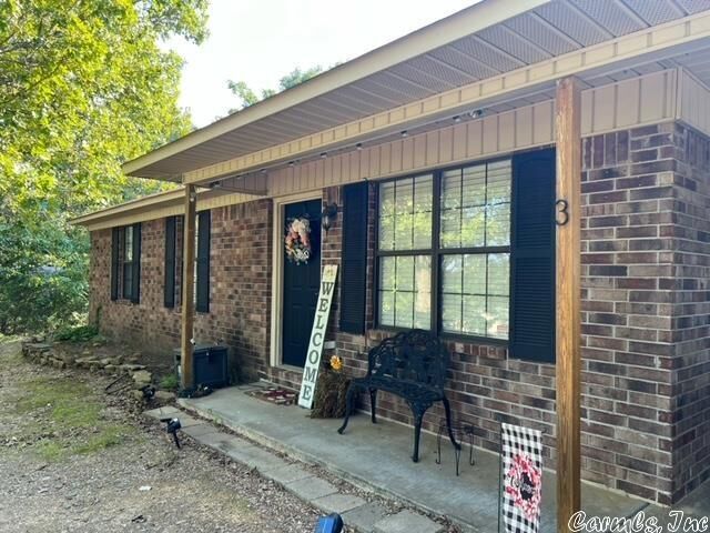 Property Photo:  3 Krista Layne  AR 72058-0000 