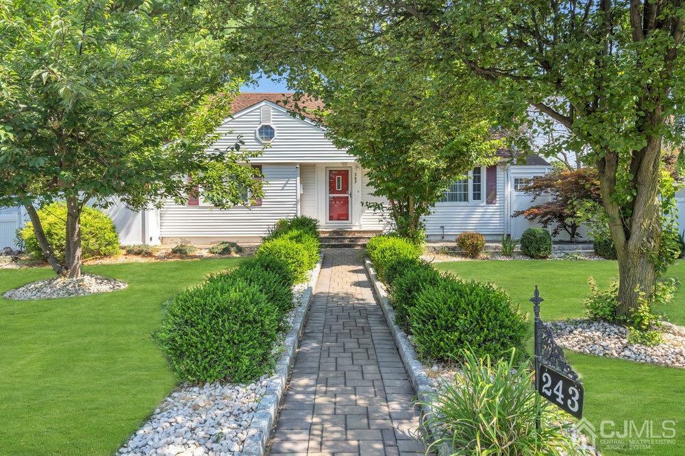 Property Photo: 243 Firth Street NJ 07080