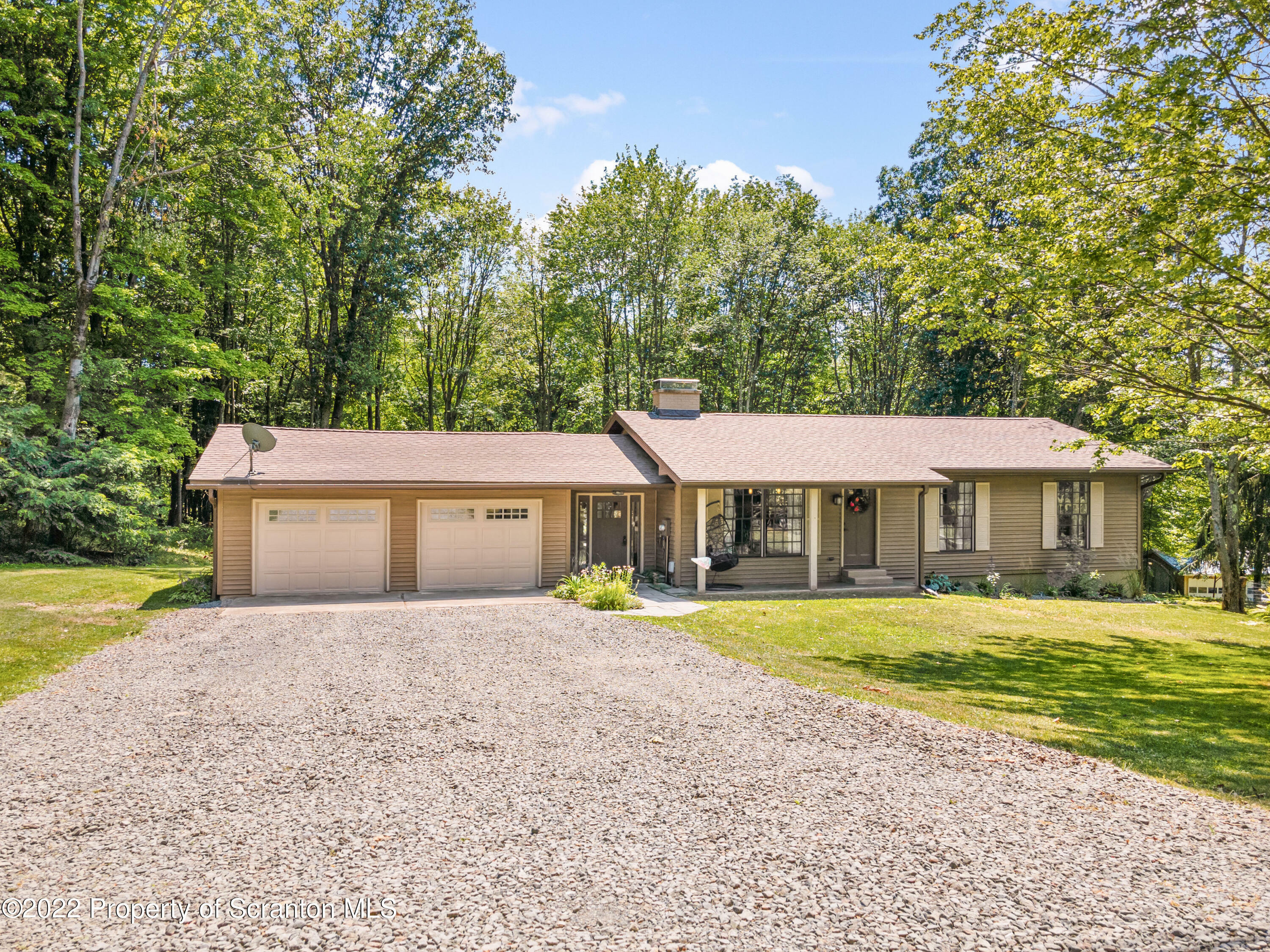 Property Photo:  236 Kennedy Road  PA 18812 