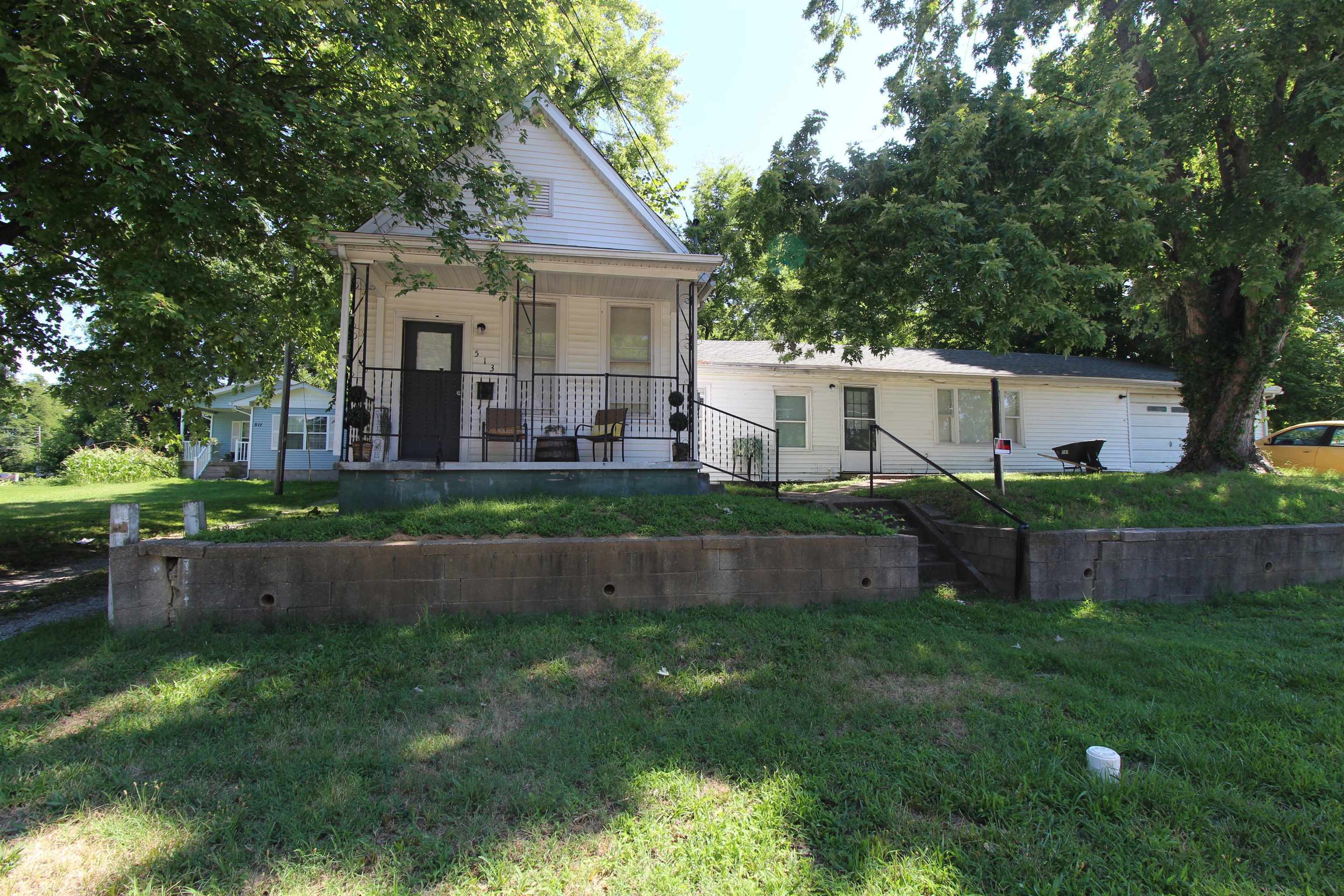 Property Photo:  513 Plum St.  KY 42420 