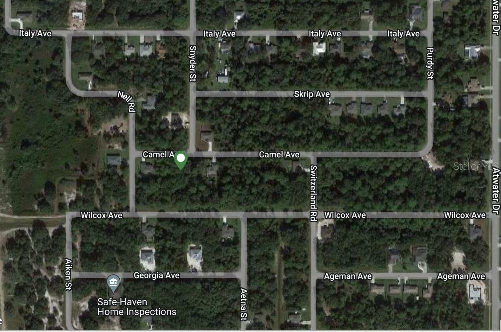 Property Photo: Camel Avenue FL 34288