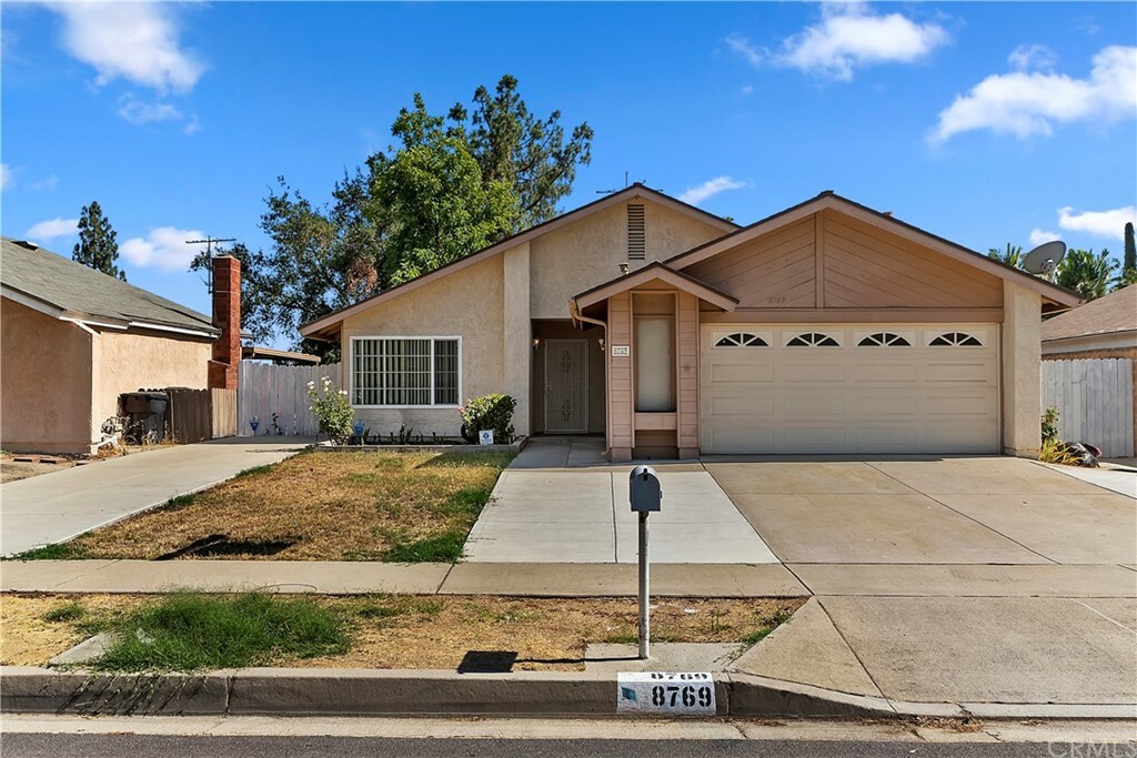 Property Photo: 8769 Caluma Court CA 91730