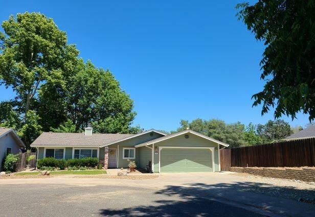 Property Photo: 7951 Parmis Court CA 95610