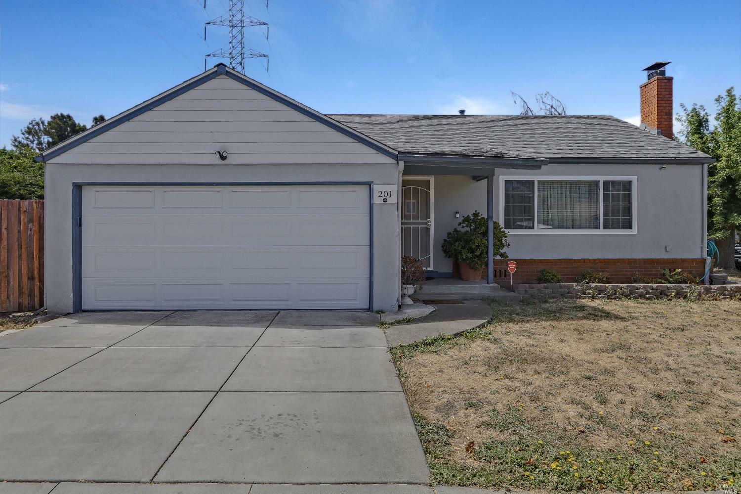 Property Photo:  201 Grapewood Street  CA 94591 