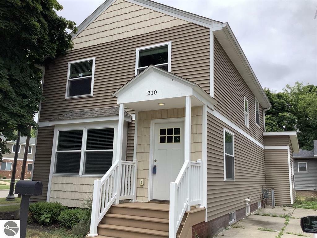 Property Photo: 210 W May Street MI 48858
