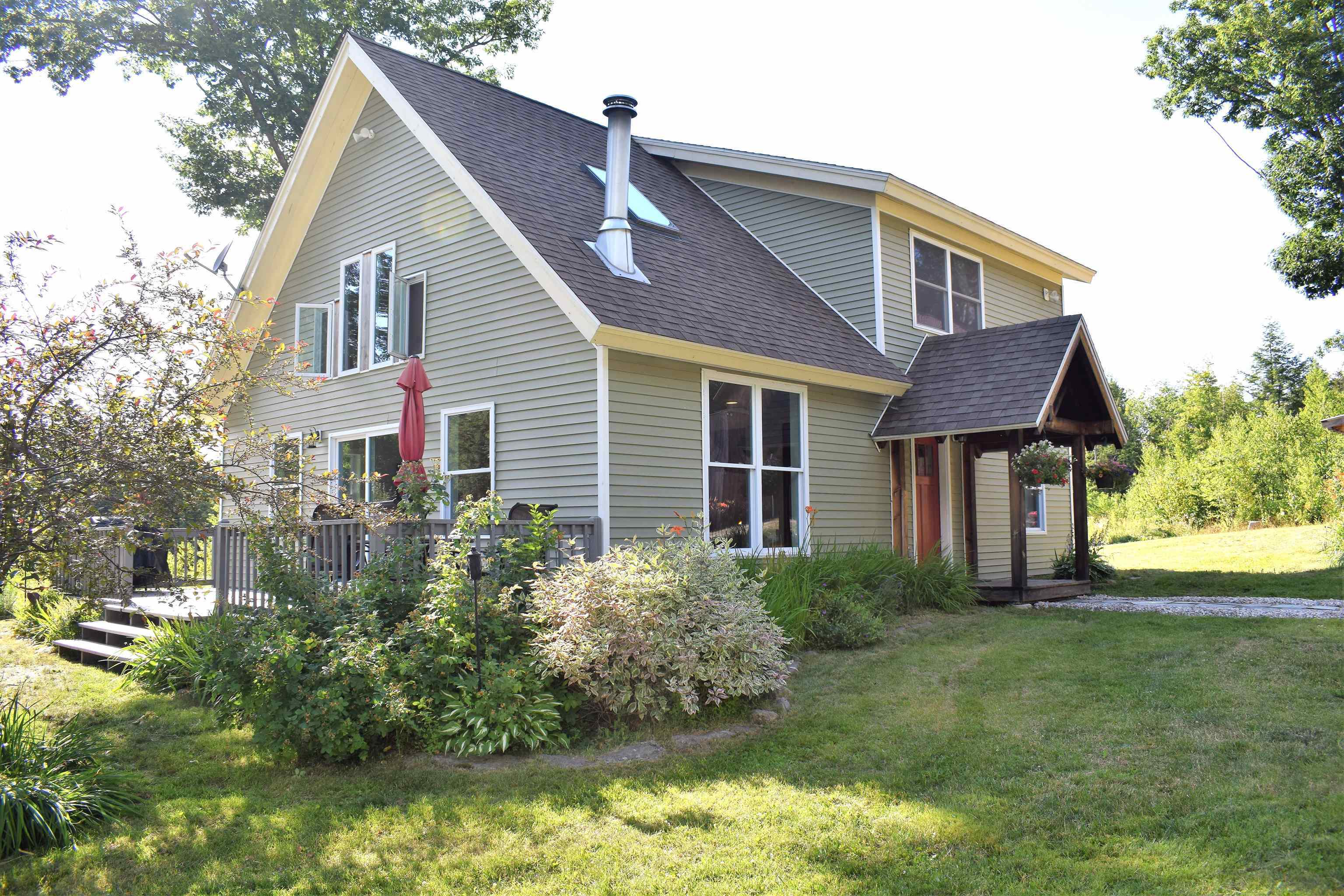 Property Photo:  2315 Benton Road  NH 03774 