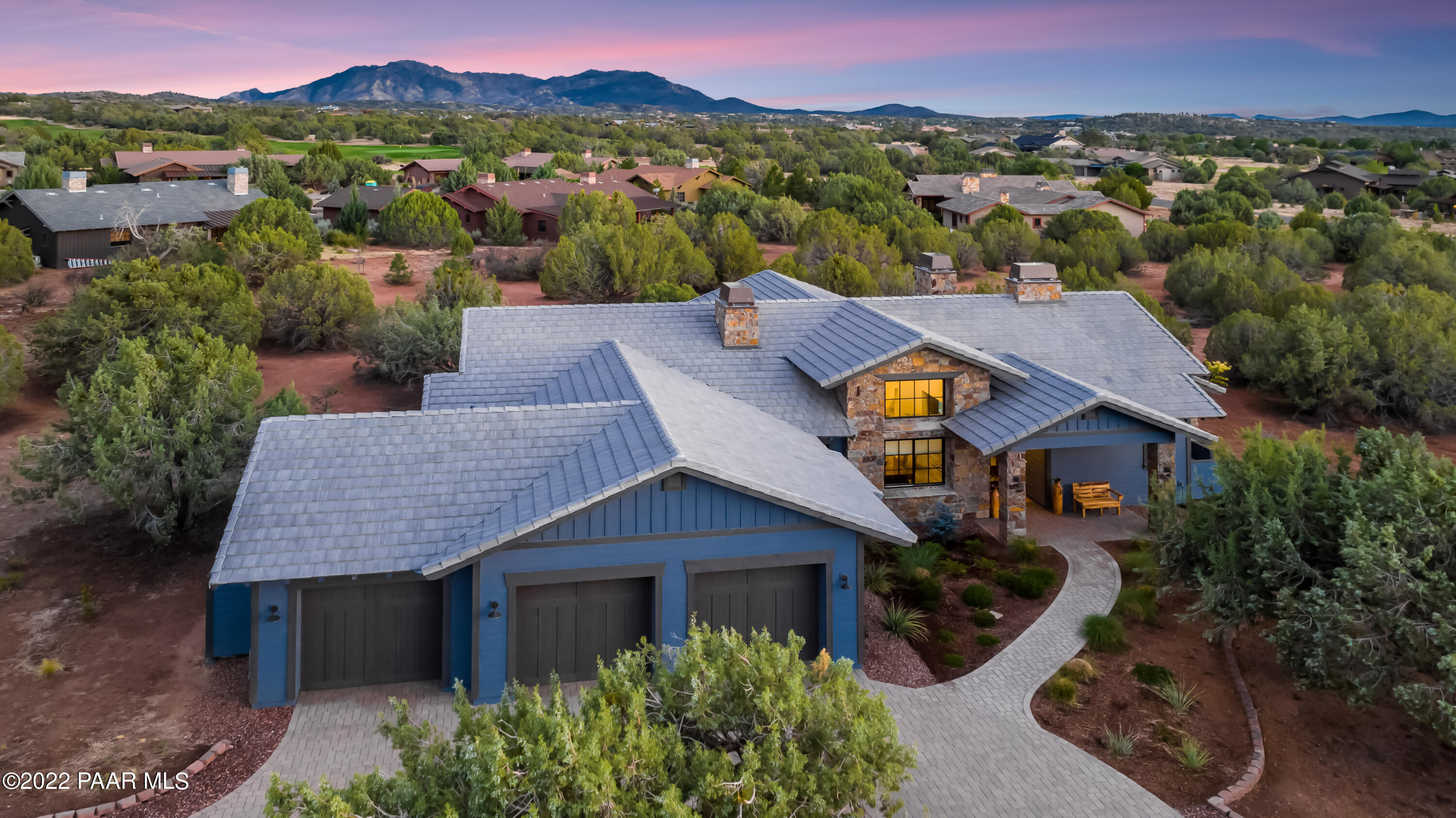 Property Photo: 5445 W Secret Springs Drive AZ 86305