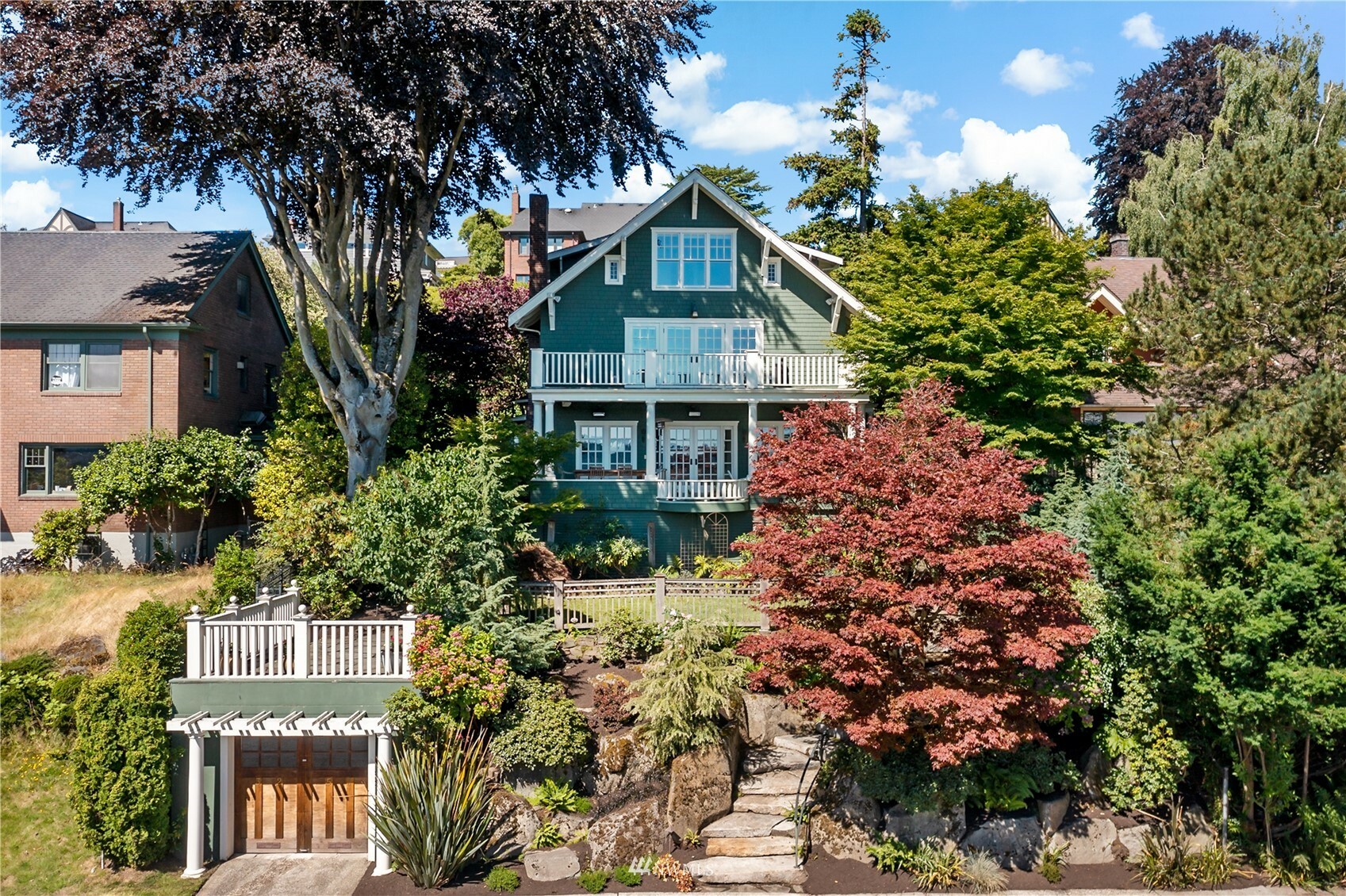 Property Photo: 3257 Lakewood Avenue S WA 98144