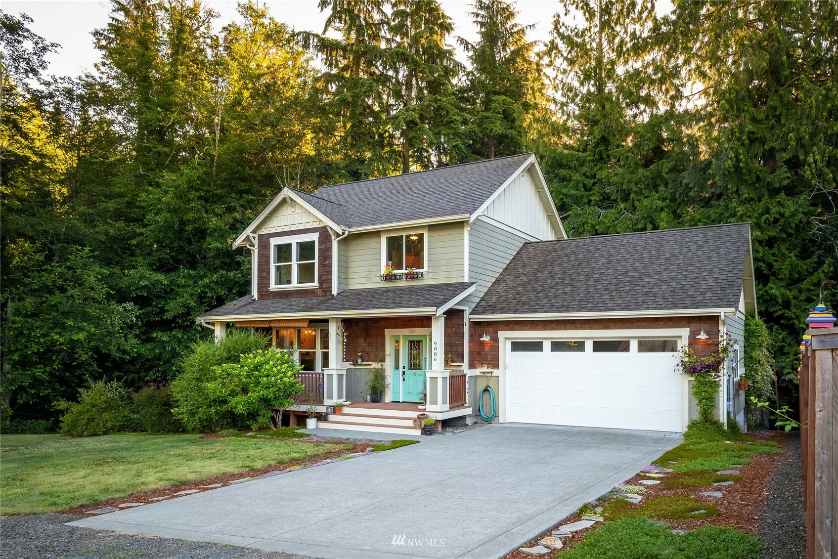 Property Photo:  9086 NE Spruce Avenue  WA 98342 