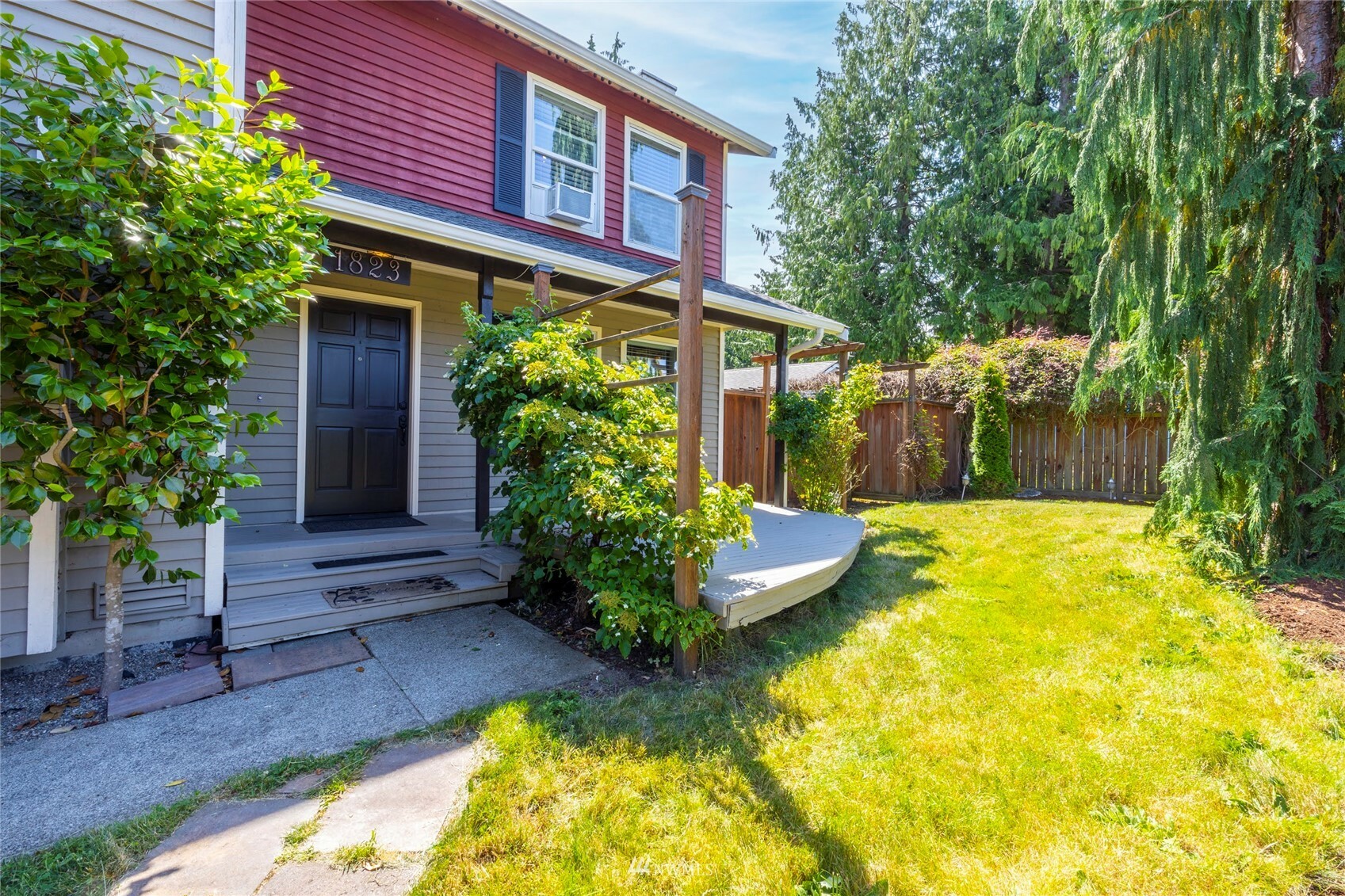 Property Photo:  1823 NW Circle Drive N  WA 98370 