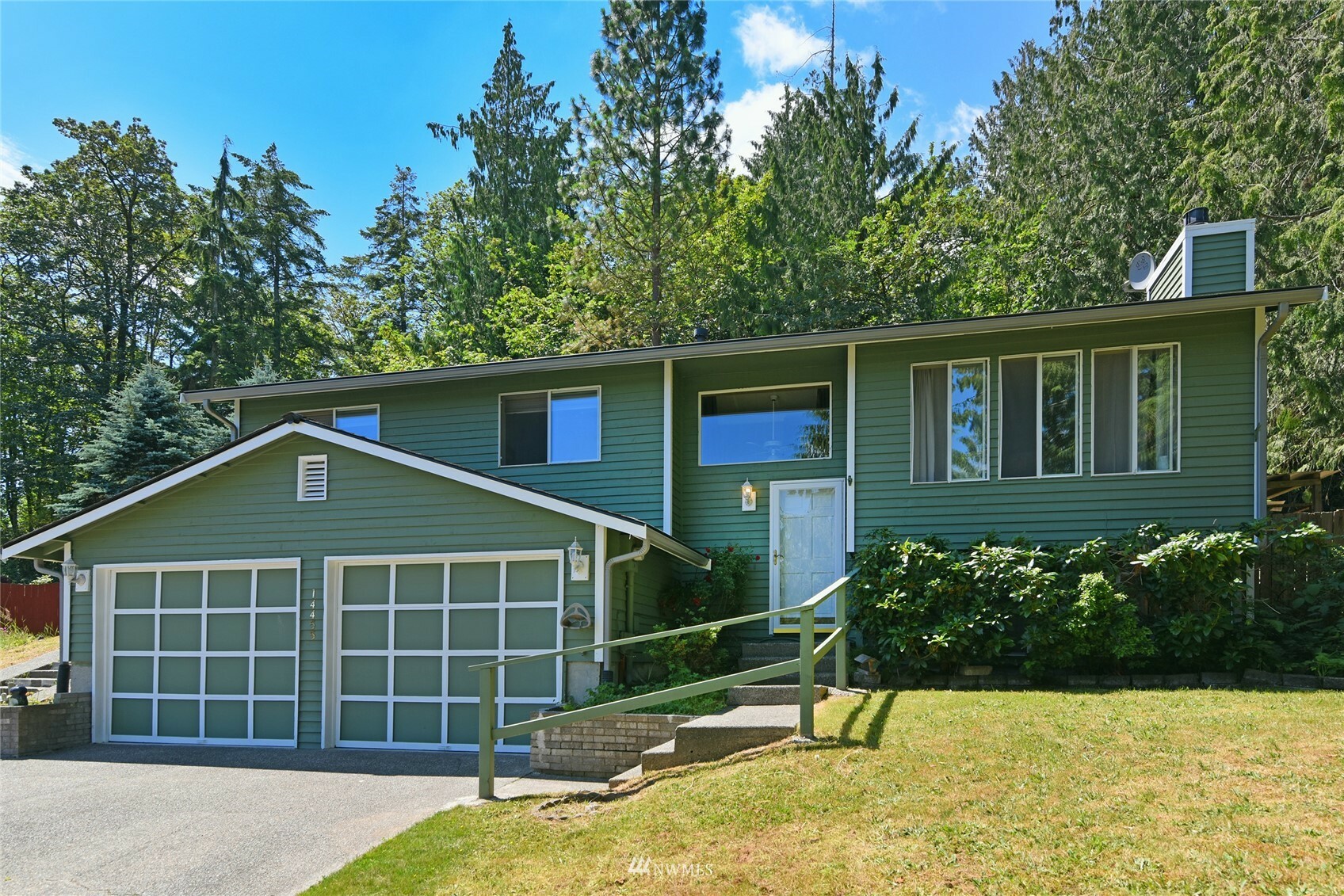 Property Photo:  14455 Kestrel Place  WA 98370 