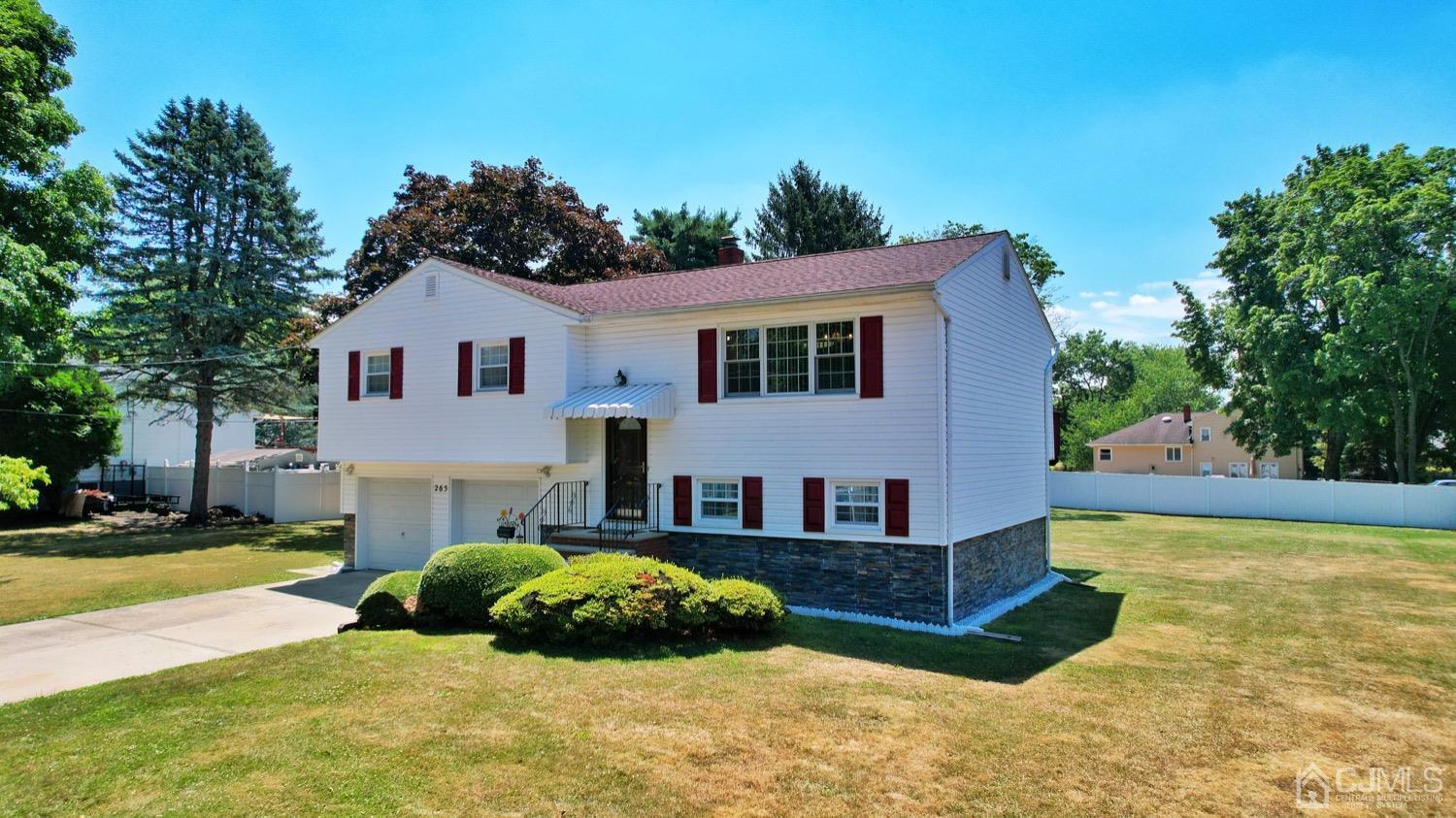 Property Photo: 265 Rues Lane NJ 08816