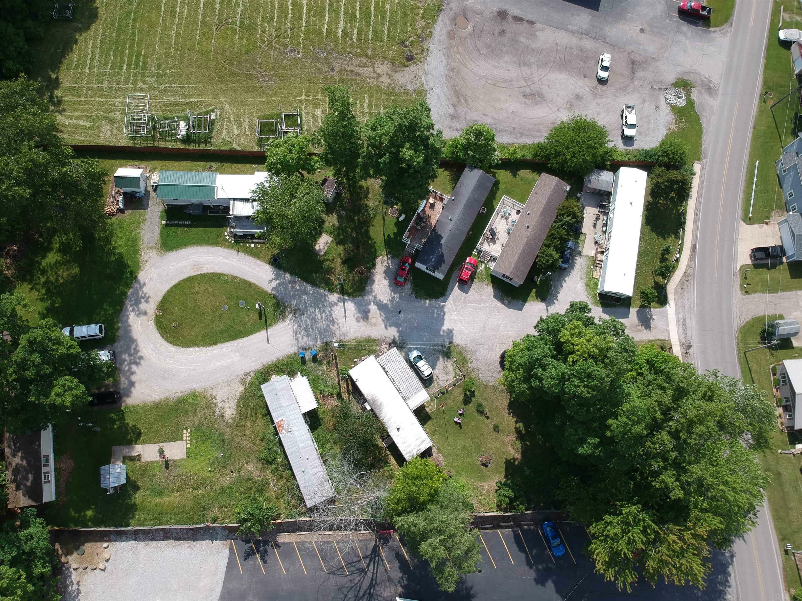Property Photo: 3865 N Bay View Road IN 46703