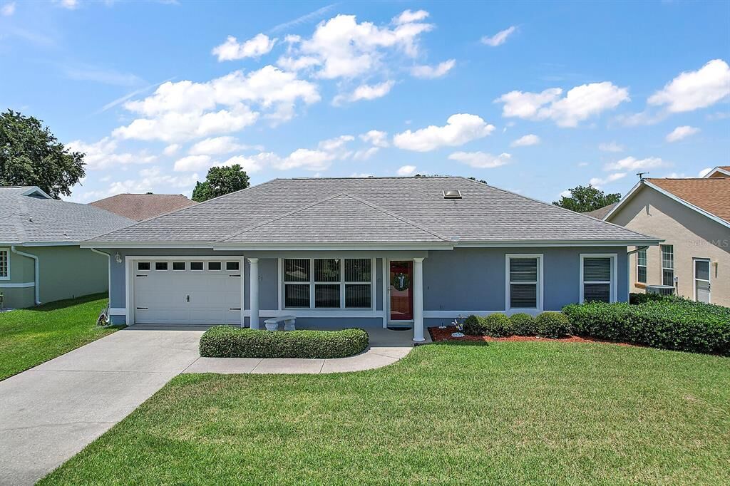 Property Photo:  11579 SE 172nd Loop  FL 34491 