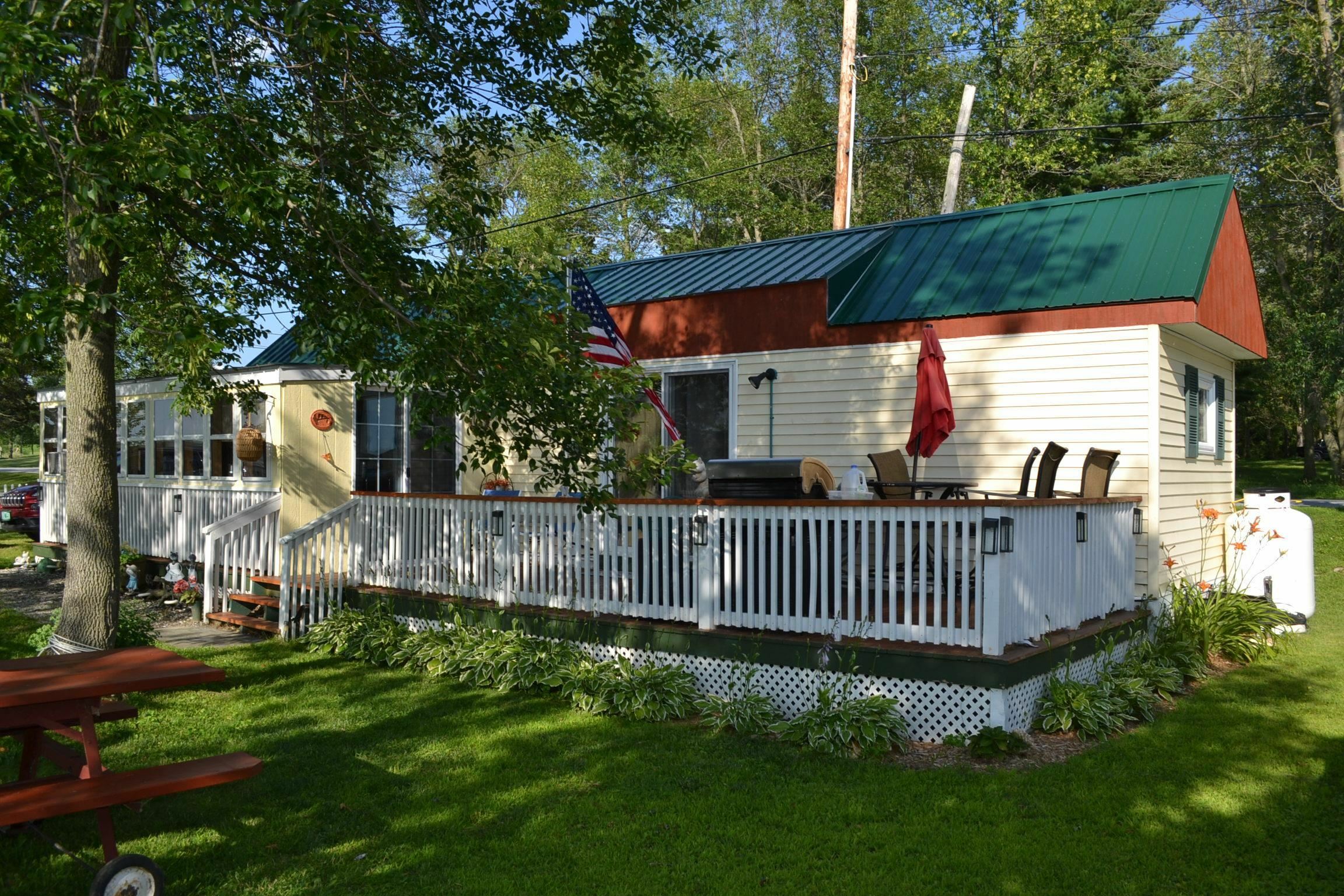 Property Photo:  454 Maquam Shore Road  VT 05488 