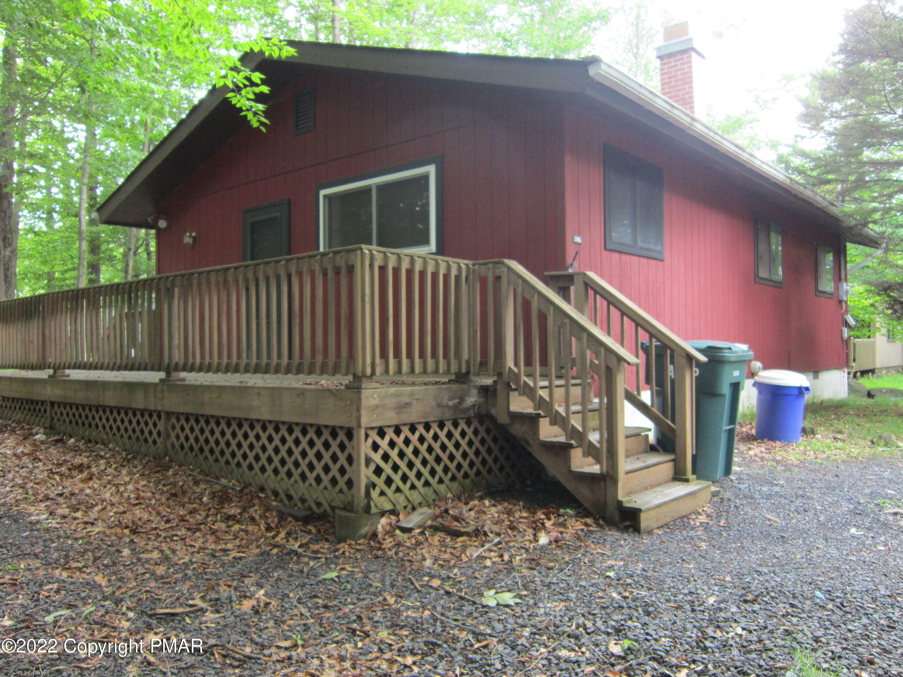 Property Photo:  7984 Sleepy Hollow Drive  PA 18466 