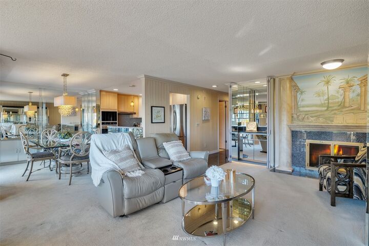 Property Photo: 601 227th Street 308N WA 98198